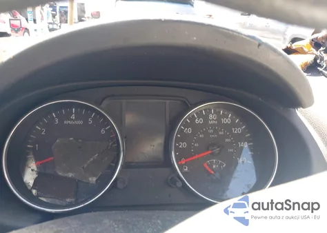 2013 Nissan Rogue S from USA, damaged, VIN JN8AS5MV4DW609021